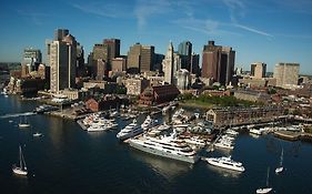 Yacht Haven Boston